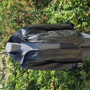 Uru Recoleta (Argentina) Ladies Vintage Black Elegant Grade A+ Leather Jacket